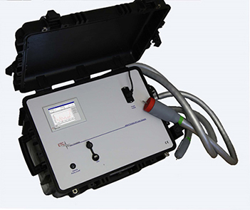 EDK 6900P-Cl portable Cl2 analyzer