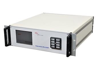 EDK 6900S-Cl online Cl2 analyzer