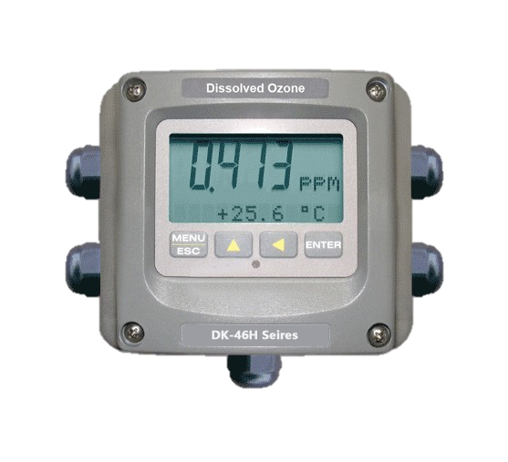 Dk-46H high precision dissolved ozone analyser