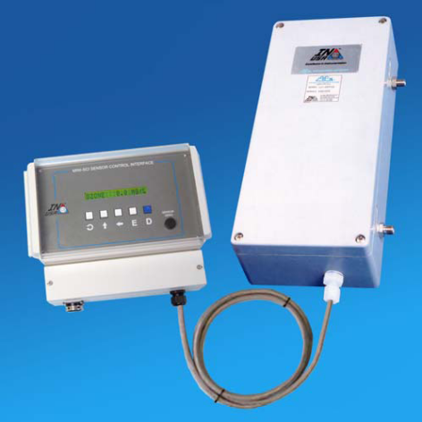 Online UV Dissolved Ozone Analyzer DK-27TR